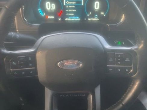 Certified 2021 Ford F150 Platinum w/ Equipment Group 701A High image 7