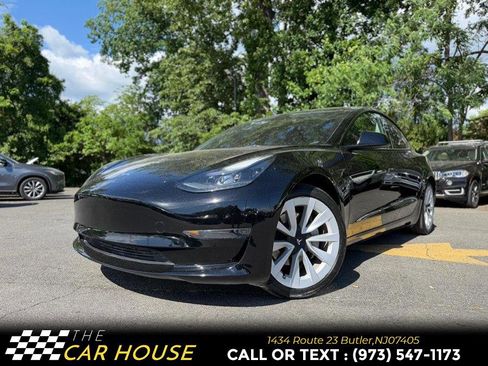 Used 2023 Tesla Model 3 Standard Range RWD image 2
