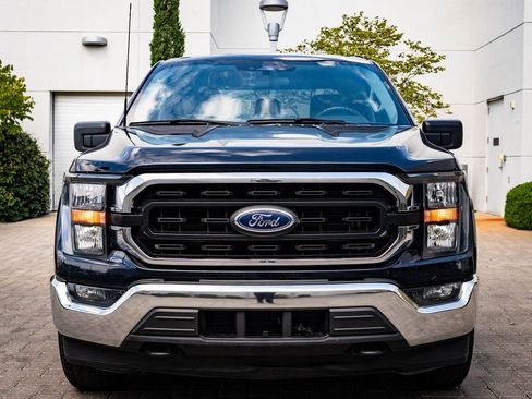 Used 2023 Ford F150 XLT w/ Trailer Tow Package AWD/4WD image 2