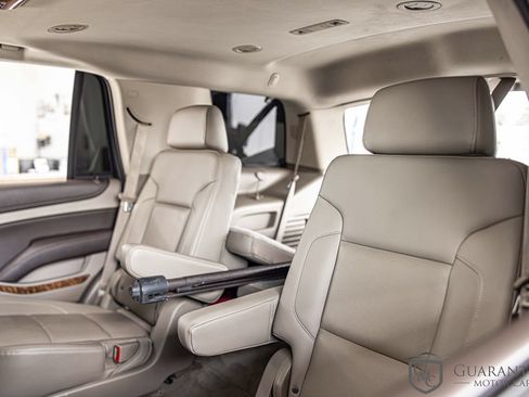Used 2015 Chevrolet Tahoe LTZ AWD/4WD image 32