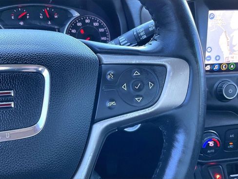 Used 2018 GMC Terrain Denali w/ Advanced Safety Package image 19