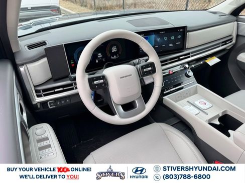 New 2026 Hyundai Santa Fe SEL w/ Tow & Go Package image 2