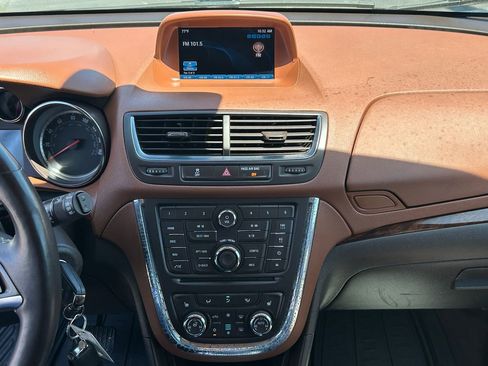Used 2015 Buick Encore Leather w/ Experience Buick Package AWD/4WD image 14
