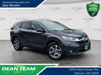 Used 2019 Honda CR-V EX-L