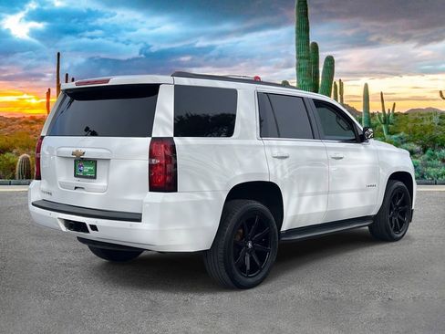 Used 2019 Chevrolet Tahoe LS image 3