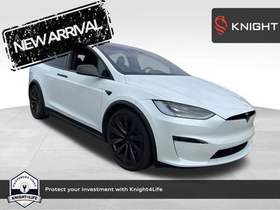 Used 2023 Tesla Model X