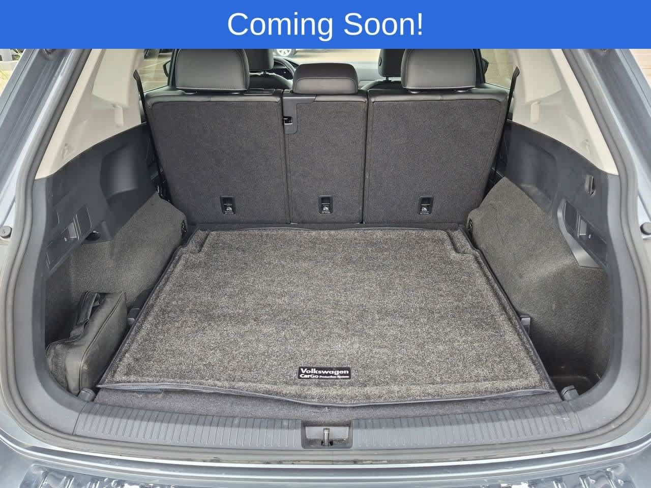 Used 2024 Volkswagen Tiguan SE AWD/4WD image 34
