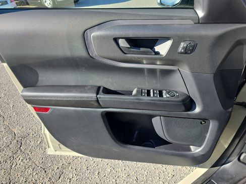 New 2025 Ford Bronco Sport Outer Banks w/ Sasquatch Outer Banks Package image 29