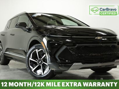 Certified 2025 Chevrolet Equinox EV LT w/ Convenience Package