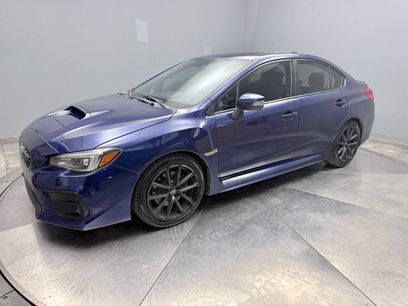 Used 2019 Subaru WRX Limited w/ Popular Package #3 (IZT)