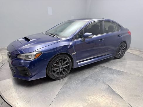 Used 2019 Subaru WRX Limited w/ Popular Package #3 (IZT) AWD/4WD image 1