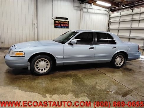 Used 1999 Ford Crown Victoria LX RWD image 5