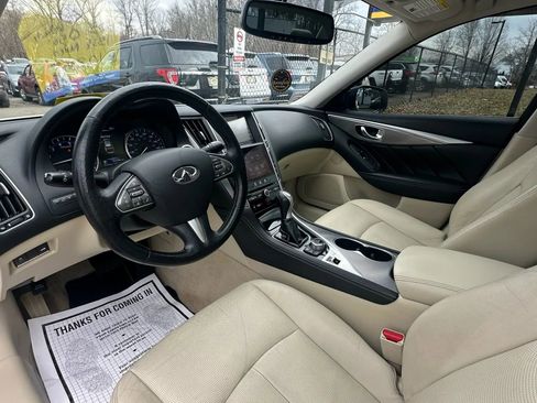 Used 2015 INFINITI Q50 Premium w/ Navigation Package image 19