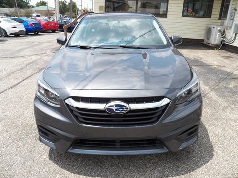 Used 2020 Subaru Legacy Premium AWD/4WD image 5