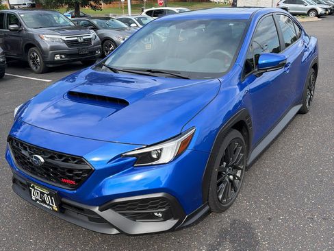 Used 2026 Subaru WRX Limited AWD/4WD image 1