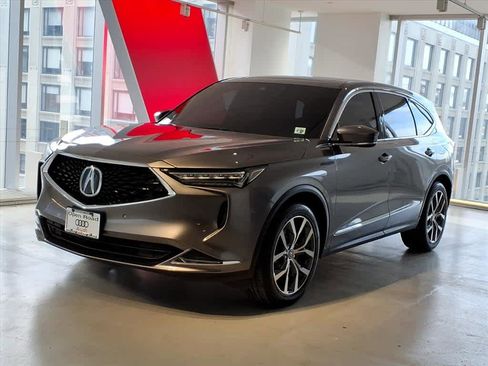 Used 2024 Acura MDX SH-AWD w/ Technology Package image 1