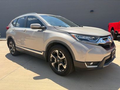 Used 2018 Honda CR-V Touring