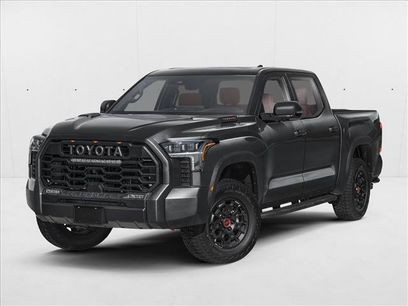 New 2026 Toyota Tundra TRD Pro