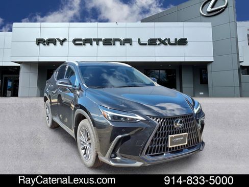Certified 2023 Lexus NX 350 AWD image 3