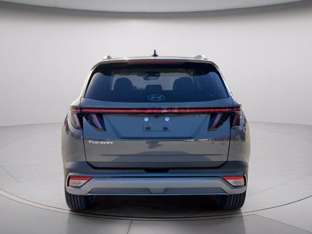 New 2026 Hyundai Tucson Limited FWD image 4