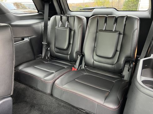 Used 2016 Ford Explorer Sport w/ Equipment Group 401A image 36