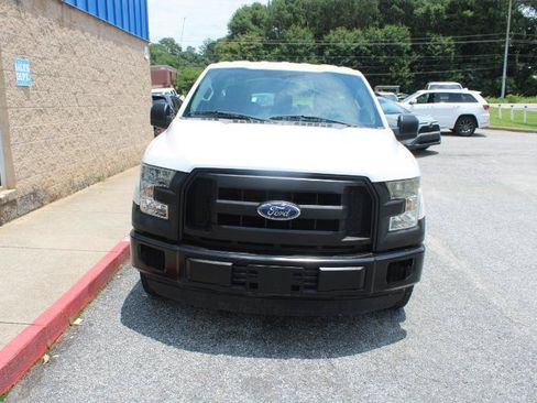 Used 2017 Ford F150 XL w/ Trailer Tow Package w/101A RWD image 2