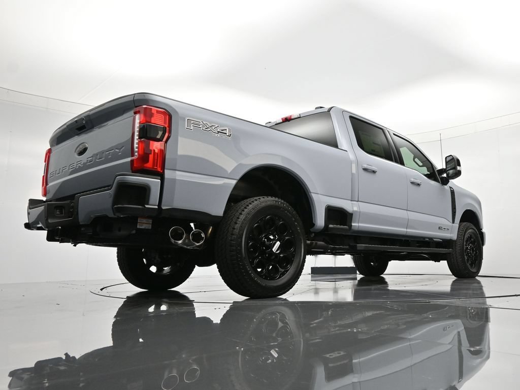 New 2026 Ford F250 Lariat w/ Black Appearance Package AWD/4WD image 41