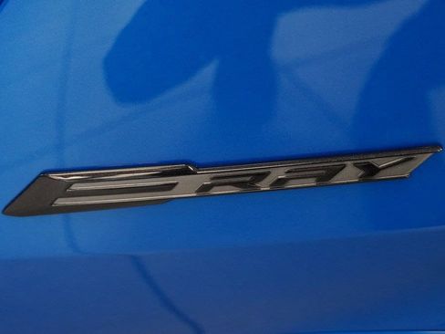 New 2026 Chevrolet Corvette E-Ray w/ Battery Protection Package image 14