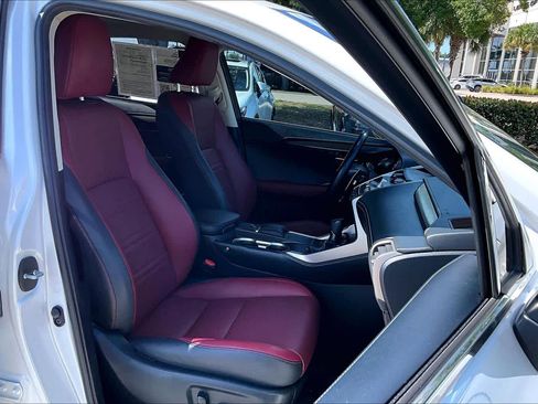 Used 2020 Lexus NX 300 FWD w/ Comfort Package image 9