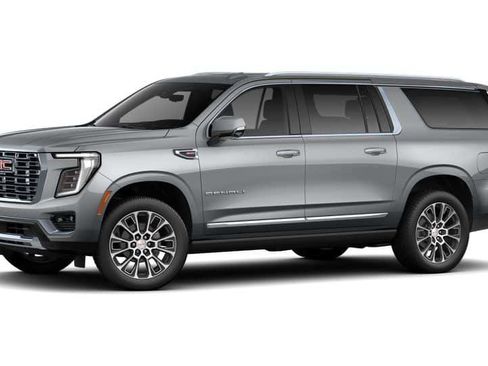 New 2026 GMC Yukon XL Denali w/ Sun & Power Step Package RWD image 28