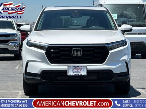 Used 2024 Honda CR-V EX image 9