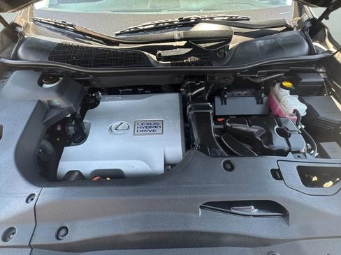 Used 2010 Lexus RX 450h AWD image 20