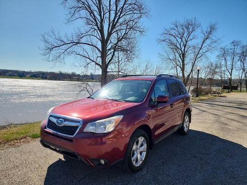 Used 2014 Subaru Forester 2.5i Premium w/ All-Weather Package image 1