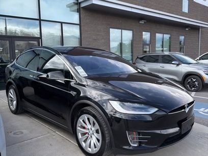Used 2016 Tesla Model X P90D