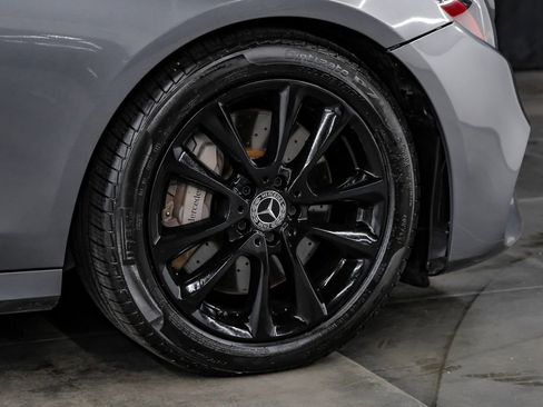 Used 2019 Mercedes-Benz E 450 4MATIC Sedan image 62