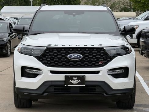 Used 2023 Ford Explorer ST w/ Equipment Group 401A AWD/4WD image 8