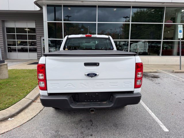 Used 2023 Ford Ranger XL w/ Trailer Tow Package AWD/4WD image 4