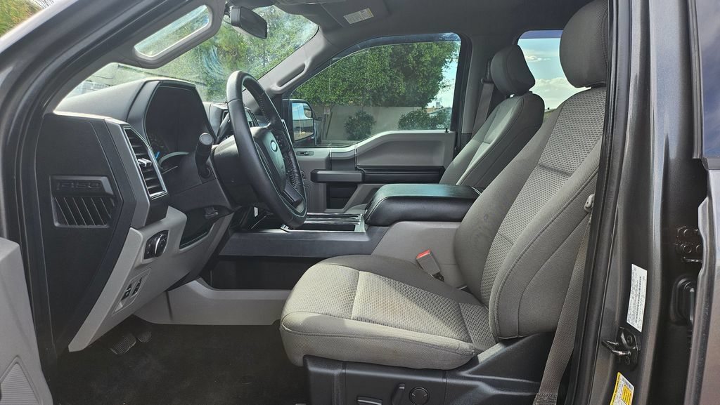 Used 2020 Ford F150 XLT w/ Equipment Group 302A Luxury RWD image 26