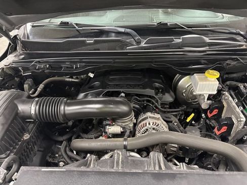 Used 2021 RAM 1500 Laramie AWD/4WD image 34