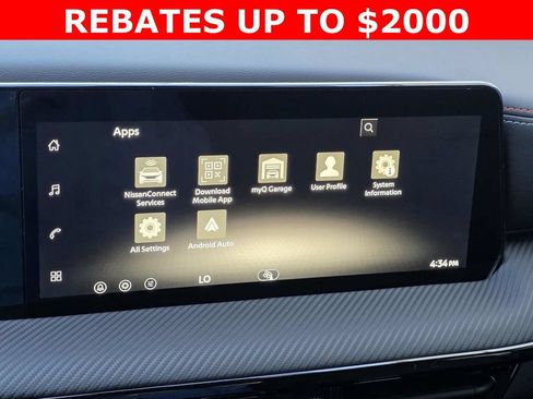 New 2026 Nissan Kicks SR FWD image 19