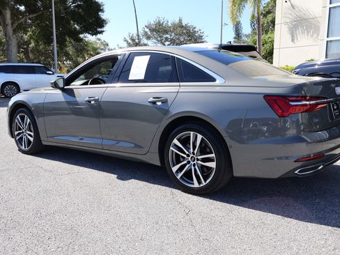 Used 2022 Audi A6 Premium Plus w/ Premium Plus Package image 7