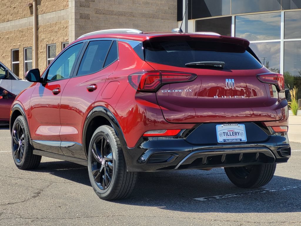 Used 2024 Buick Encore GX Sport Touring FWD image 5