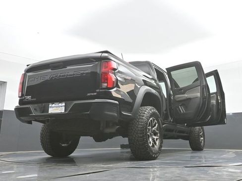Used 2024 Chevrolet Colorado ZR2 AWD/4WD image 51