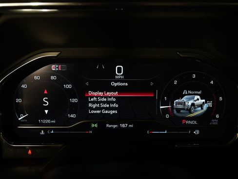 Used 2025 GMC Sierra 2500 Denali Ultimate image 19