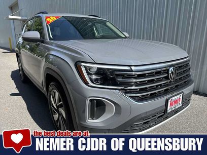 Used 2026 Volkswagen Atlas SE
