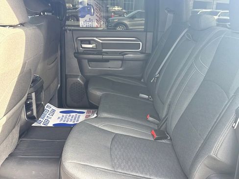 Used 2025 RAM 3500 Lone Star image 31