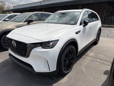 New 2026 MAZDA CX-90 Plug-In Hybrid w/Premium Sport AWD/4WD image 33
