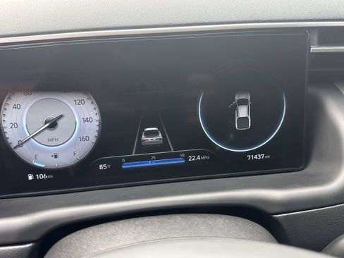 Certified 2023 Hyundai Santa Cruz Limited AWD/4WD image 36