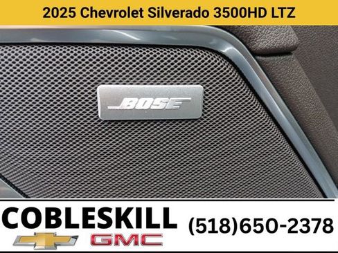 New 2025 Chevrolet Silverado 3500 LTZ image 15
