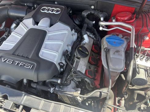 Used 2017 Audi S5 3.0T Cabriolet w/ Technology Package AWD/4WD image 39